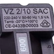 Трансформатор розжига VZ2/10 SAC для газового котла Baxi Eco 3 Compact, Westen Pulsar 8511560 - изображение 3
