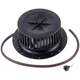 Двигун (мотор) для витяжки K271898B 135W 220-240V D=187mm (3 швидкості) - зображення 1