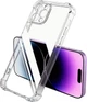 Чохол для смартфона BeCover Anti-Shock для Apple iPhone 11 Pro Max Clear (BC_704783) - зображення 5