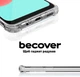 Чохол для смартфона BeCover Anti-Shock для Apple iPhone 12 Mini Transparent (BC_705438) - зображення 4