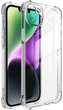 Чехол для смартфона BeCover Anti-Shock для Apple iPhone 13 mini Clear (BC_706994) - изображение 1