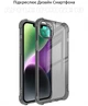 Чохол для смартфона BeCover Anti-Shock для Apple iPhone 13 Grey (BC_707346) - зображення 4