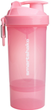 Шейкер SmartShake Original2Go One 800 мл розовый - изображение 1