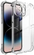 Чехол для смартфона BeCover Anti-Shock для Apple iPhone 15 Pro Max Transparent (BC_710081) - изображение 1
