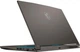 Ноутбук MSI Thin GF63 15.6"/ i7-12650H/ 64Gb/ 2Tb SSD/ RTX 3050 6Gb/ Windows 11 - зображення 5