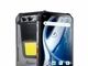Смартфон Fossibot F106 Pro 8/256GB NFC Black Global - зображення 3