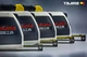 Рулетка строительная TAJIMA SIGMA SFSS2555 5,5 м усиленная лента с автостопом и держателем на ремень (1001-1899) - изображение 7