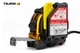 Рулетка строительная TAJIMA G3 LOCK SFG3GLM25-55BL 5,5 м ударопрочная магнитная с держателем на пояс (1001-1883) - изображение 4