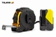 Рулетка строительная TAJIMA G3 LOCK SFG3GLM25-55BL 5,5 м ударопрочная магнитная с держателем на пояс (1001-1883) - изображение 5