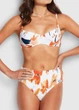 Жіночі плавки Seafolly M Білий (40666-883white) - зображення 4