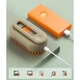 Щетка расческа с паром для кошек и собак Steamy Brush - изображение 5