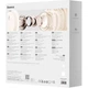 Наушники беспроводные Baseus Bowie D05 Wireless Headphones Creamy-white (NGTD020202) - изображение 7