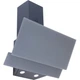 Витяжка Perfelli DNS 6252 D 700 SG LED декоративна - изображение 2