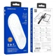 Беспроводное зарядное устройство Borofone BQ14 Powerful 3-in-1 22.5W white (58254) - изображение 1