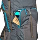 Туристичний рюкзак Kelty Asher 85 beluga-stormy blue (22629022-BEL) - зображення 4