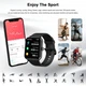 Смарт-часы Blackview R50 Black (6931548317517) - изображение 6