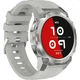 Смарт-часы Oukitel BT50 Rugged Military Watch Серебристый (6931940742252) - изображение 3