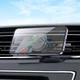 Магнітний тримач для телефону в машину на повітропровід BOROFONE BH102 Cloud magnetic car holder(air outlet) Black - зображення 7