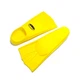 Ласты для плавания в бассейне Swim-n-star размер 33-35 Yellow 18340367 - изображение 2