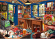 Puzzle Schmidt Steve Read Father's Workshop 69.3 x 49.3 cm 1000 elementów (4001504599775) - obraz 2