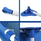 Басейн каркасний Intex 28274 NP Rectangular Frame Pool 450 х 220 х 84 см насос-фильтр - изображение 2