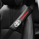 Чохол на ремінь безпеки в машину Toyota (2 шт.) - зображення 2