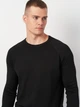 Джемпер мужской Springfield 1406620-1 XL Черный (8433299485869) - изображение 4