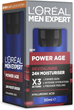 Krem przeciwzmarszczowy L\'Oreal Paris Men Expert Power Age rewitalizujący Moisturiser 50 ml (3600524073862) - obraz 3