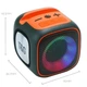 Портативная колонка TG 359 green 7W с RGB подсветкой - изображение 3