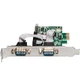 Контролер Frime WCH384L (ECF-PCIEto4SWCH384.LP) PCI-E-4xRS232 Контролер 20769 - зображення 3
