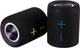 Портативна колонка Gelius Shark X KZBS-003i 20W RGB Black (2099900974526) - зображення 5