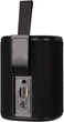 Портативная колонка Gelius Start X GP-BS1002X 6W RGB Black (2099900974502) - изображение 2