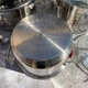 Набір каструль із неіржавкої сталі 8 предметів Edenberg EB-4073 з товстим Індукційним дном - зображення 9