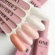 База з глітером One Pro Line Base Glitter 2 10 мл (5902211320029) - зображення 3