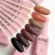 База кольорова One Pro Line Base Color 3 30 мл (5962211310239) - зображення 3