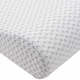 Подушка ортопедична Ardesto Sleepwell Memory foam Хвиля Білий 60х40х11/9 см (ART6040COP) - зображення 3