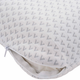 Подушка ортопедична Ardesto Sleepwell Memory foam Прямокутна Біла 60х40х12 см (ART6040CLP) - зображення 4