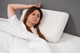 Подушка ортопедична Ardesto Sleepwell Memory foam Прямокутна Біла 60х40х12 см (ART6040CLP) - зображення 7