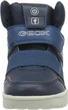 Високі демі кросівки Geox XLED, Navy, 39 євро - зображення 3