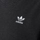 Світшот оверсайз жіночий adidas Adicolor Classics Oversized Sweatshirt W IK6605 XXS Чорний (4066763390891) - зображення 3