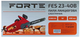 Ланцюгова пила Forte FES23-40В 2.3 кВт (BP122056) - зображення 7