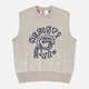 Kamizelka męska Jungles Jungles Keith Haring Resist Vest KN-RST-WB M Szara (840274649570) - obraz 7