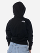 Худі жіноче The North Face Essential Hoodie W NF0A7ZJDJK3 S Чорне (196247665406) - зображення 4