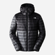 Пуховик чоловічий The North Face M Resolve Down NF0A4M9PKT0 S Чорний (195439110939) - зображення 1