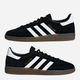 Sneakersy męskie do kostki adidas Originals Handball Spezial DB3021 42.5 Czarne (4060512053594) - obraz 11