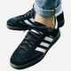 Чоловічі кеди низькі adidas Originals Handball Spezial DB3021 44 (9.5UK) Чорні (4060512053556) - зображення 2