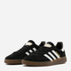 Чоловічі кеди низькі adidas Originals Handball Spezial DB3021 44 (9.5UK) Чорні (4060512053556) - зображення 3