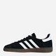 Чоловічі кеди низькі adidas Originals Handball Spezial DB3021 46 Чорні (4060512049382) - зображення 9