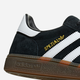 Чоловічі кеди низькі adidas Originals Handball Spezial DB3021 46 Чорні (4060512049382) - зображення 15