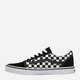 Чоловічі кеди низькі Vans Ward Checkered 42.5 (9.5US) Чорний/Білий (191931305491) - зображення 4